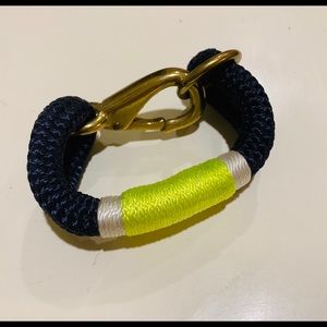 The Ropes of Maine Kennebunkport Rope Bracelet